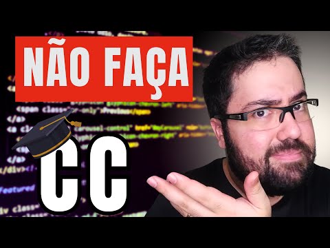 5 Motivos P/ NÃO Estudar Ciência da Computação!