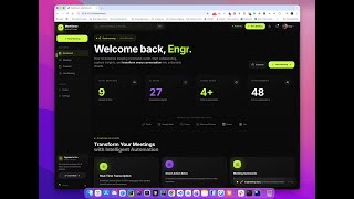 I Built an AI Meeting Platform with Claude Code & Opus 4.6