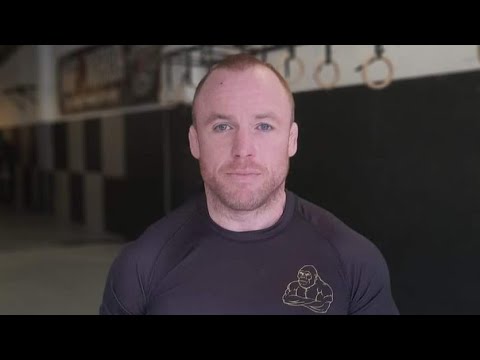 Damien Mulgrave | SBG Belfast | Grapple Kings 7 | MMA UK BJJ Show
