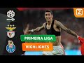 ÁNGEL DI MARÍA MET DE BESLISSING!?? | Benfica vs FC Porto | Primeira Liga 2023/24 | Samenvatting