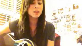 Wanted - Pepper (acoustic cover)