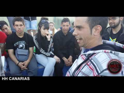 Nase vs Davide Octavos 2ª Clasificatoria HHC