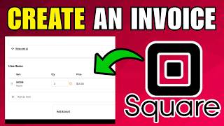 How To Create An Invoice In Square (2026) (Best Method)