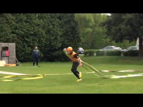 SDH Nevřeň - okrsek Nevřeň 16.5.2016