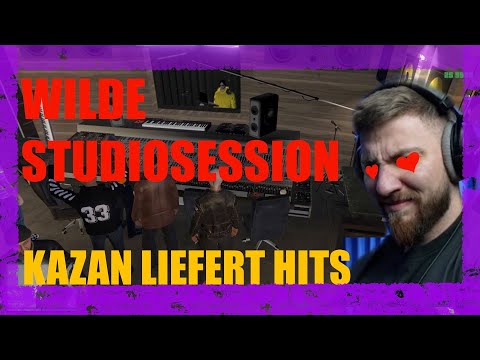 Kianush & PA stellen Mois neues Signing vor - GTA RP