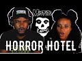 🎵 Misfits Horror Hotel Reaction