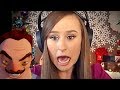 Top Scary Moments - Hello Neighbor (Full Game)
