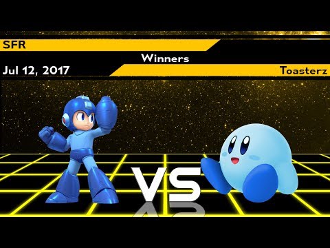 XenoSeventy - [Winners] SFR vs Toasterz