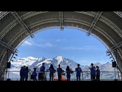 Switzerland's Verbier Festival hits the high notes