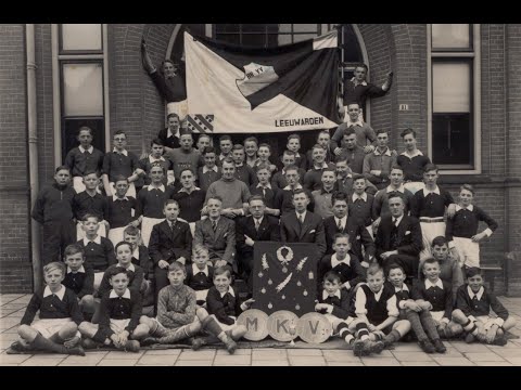 Prachtige geluidsopname van het 50 jarig jubileum MKV'29 in 1979