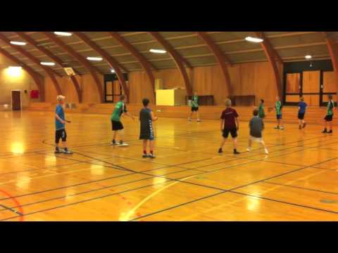 Sommerbordtennis i Ejby BTK