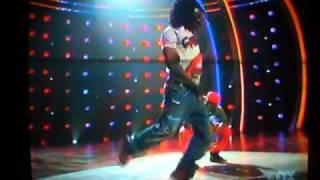 SYTYCD Russell and Lil C