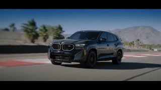 BMW The Personality of the 2024 BMW XM | BMW USA