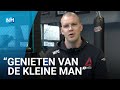 Topvechter Stefan 'Skyscraper' Struve stopt carrière en focust op zijn gezin