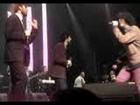 Rock and MAU 2013 - La MAU junto a @Rawayana - Ay Ay Ay, en vivo.