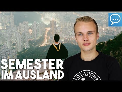 Justus vloggt - Auslandssemester: Wie geht das?