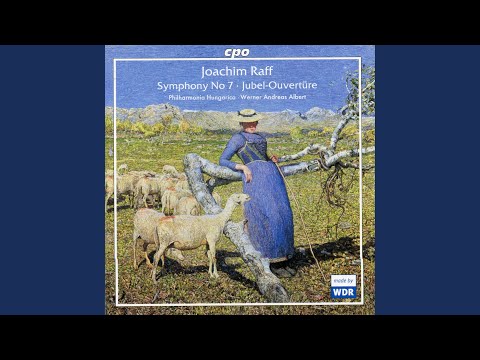 Symphony No. 7 in B-Flat Major, Op. 201 "In den Alpen": II. In der Herberge. Andante quasi allegro