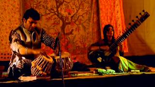 Sitar and Tabla concert in Oust (09)  SoundBringer