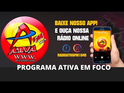 PROGRAMA ATIVA EM FOCO 31/10/25