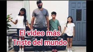 El vídeo más triste del mundo