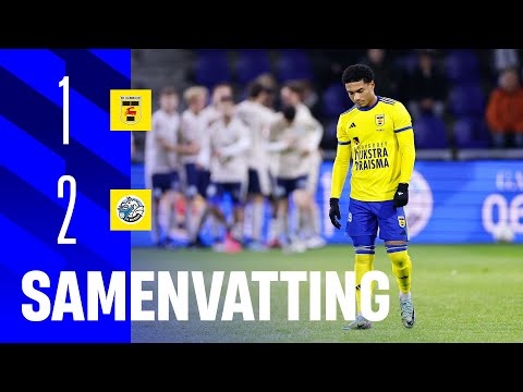 Veel kansen, nul punten 😕 | Samenvatting SC Cambuur - FC Den Bosch (1-2) 📺