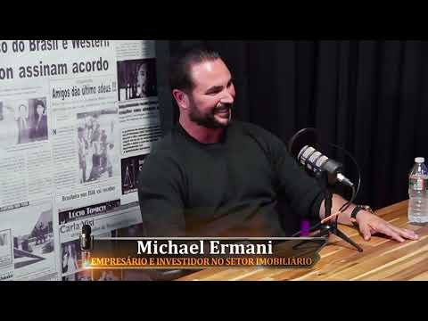Brazilian Times Podcast: Michael Ermani
