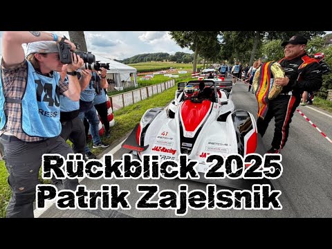 Patrik Zajelsnik Jahres Rückblick 2025 