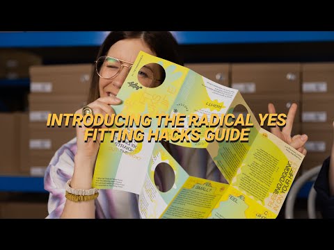 The Radical Yes Fitting Hacks Guide