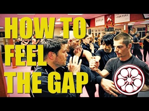 A Complete Wing Chun GUIDE to Finding the Gap in Your Attackers Defence