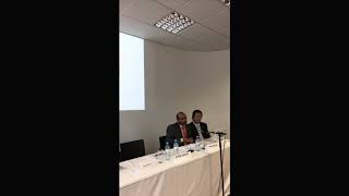 Alok Bansal speaking at BNM Berlin Conference