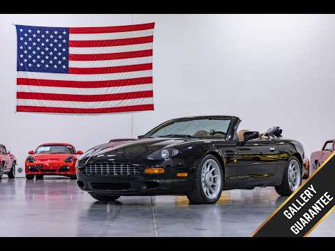 1997 Aston Martin DB7 (CC-2089151) for sale in Kentwood, Michigan
