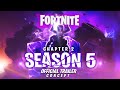 Fortnite Chapter 2 - Season 5 | Concept Trailer