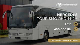 الباص السياحي Mercedes-Benz / TOURISMO RHD-M-2A / &nbsp;EURO 6 / &nbsp;SPROWADZONY / | صورة 4 - Autoline