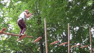 preview picture of video 'władysławowo -  2013 tarzan park (25 lipca) Full HD 1080p'