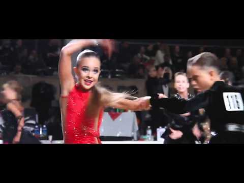 30й фестиваль Международных спортивных танцев «Парад надежд» украсит Киев на праздники