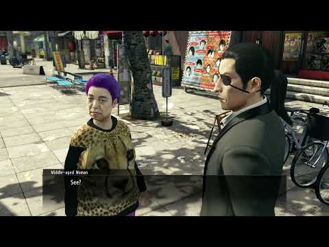 Let's Play Yakuza 0 Pt. 62