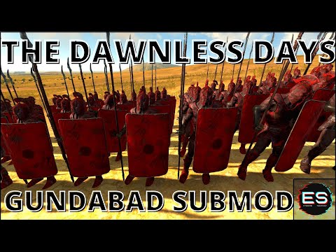 GUNDABAD SUBMOD SHOWCASE:THE LORD OF THE RINGS