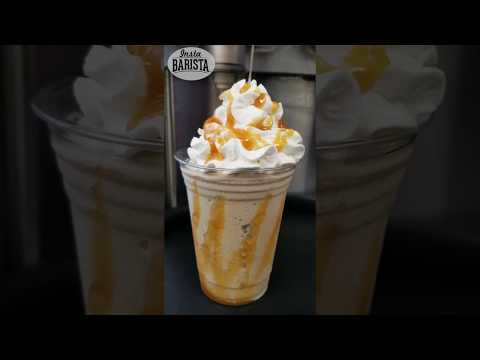 Nitro Infused Frozen Cold Brewed Coffee from H&H Products Company