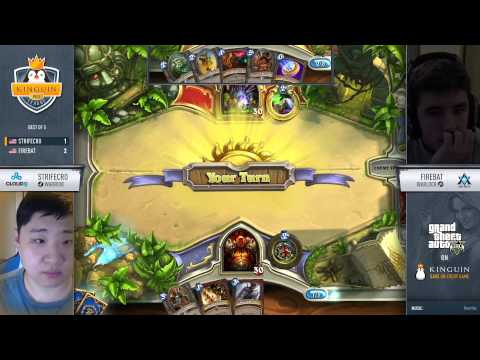 Strifecro vs Firebat | KPL 2015 S1 W7D1 | Kinguin Pro League 2015