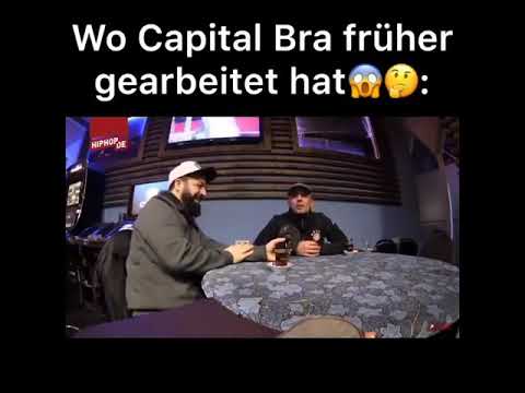 OMG WO CAPITAL BRA FRÜHER GEARBEITET HAT😱😱😱