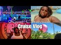 MY FIRST CRUISE Royal Caribbean Freedom Of The Seas Vlog August 2021