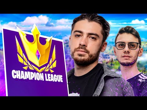 RITORNO del DUO con REKINS in ARENA su FORTNITE!