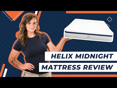 Helix Midnight Mattress Review - The Best Bed-In-A-Box?