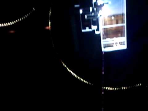 Deadmau5 live in Vancouver Oct.2, 2009