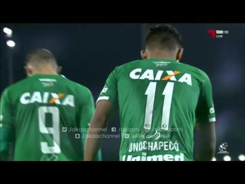 (2 - 0) | Associação Chapecoense VS SYRIAN DREAM - DAY 10