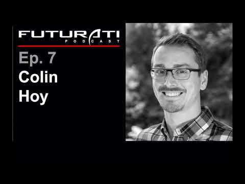 Ep. 7: Neuroscientist Colin Hoy fills us in on the frontiers of neurotechnology.