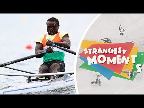The Crowd's Favourite Rower Did Not Win a Medal | Strangest Moments