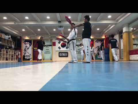 SRI LANKA TAEKWONDO 🇱🇰🇰🇷