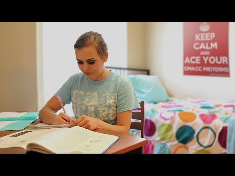 Open the Door to DMACC Boone Campus