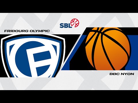 SB League｜Day 2: FRIBOURG vs. NYON